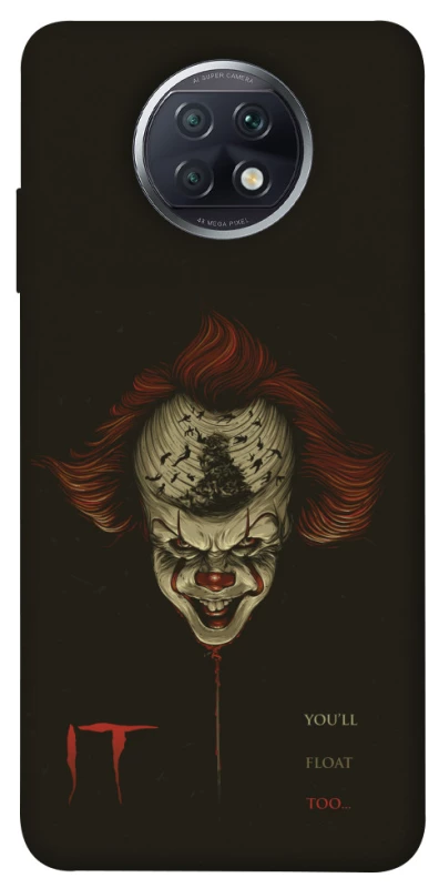 Чехол на Xiaomi Redmi Note 9 5G / Note 9T Оно v2 фото 1 из 1