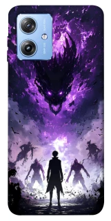 Чехол на Motorola Moto G84 dragon фото 1 из 1