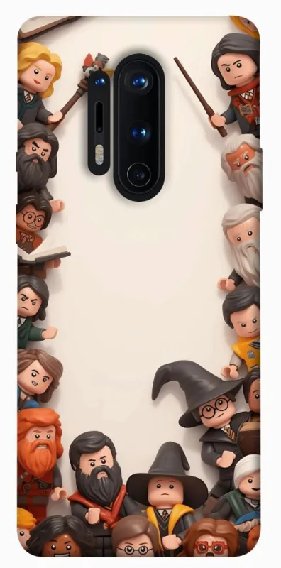 Чехол на OnePlus 8 Pro Harry Potter v15 фото 1 из 1