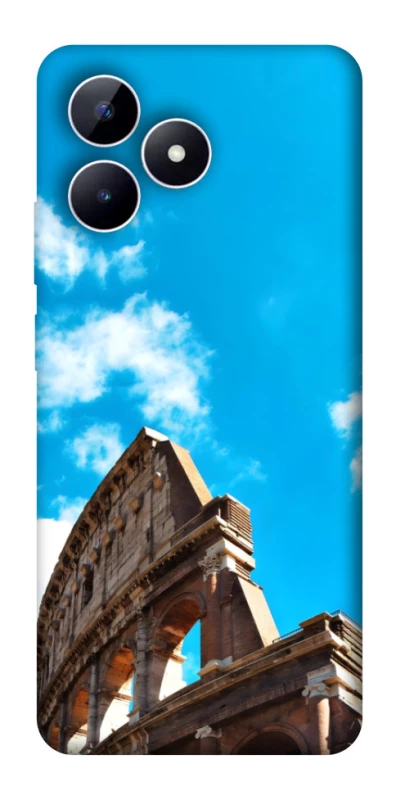 Чохол на Realme Note 50 5G coliseum фото 1 з 1