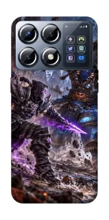 Чехол на Xiaomi POCO X8 Pro WOW Forever v12 фото 1 из 1