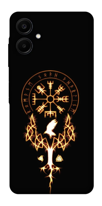 Чохол на Samsung Galaxy A06 Vikings World фото 1 з 1