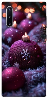 Чехол на Samsung Galaxy Note 10 Новогодний v44 фото 1 из 1
