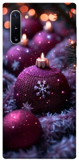 Чехол на Samsung Galaxy Note 10 Новогодний v45 фото 1 из 1