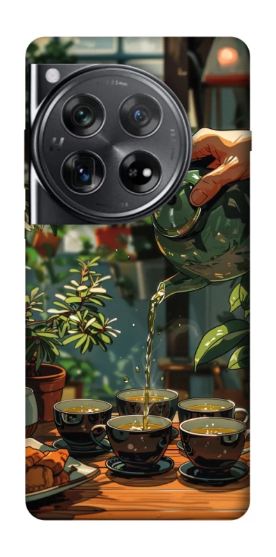 Чехол на OnePlus 12 Tea time фото 1 из 1