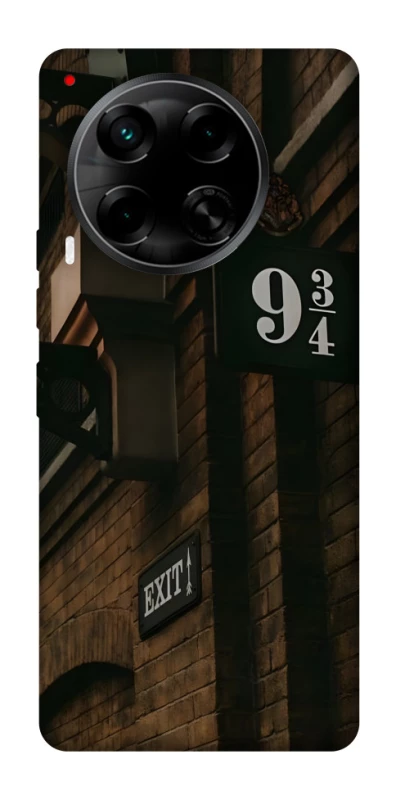 Чехол на TECNO Camon 30 (CL6) Harry Potter v9 фото 1 из 1