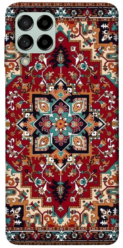 Чохол на Samsung Galaxy M53 5G Килим v4 фото 1 з 1