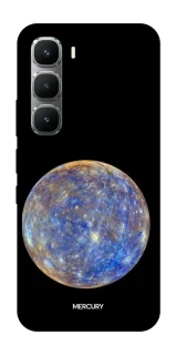 Чехол на Infinix Hot 60 Pro Mercury фото 1 из 1