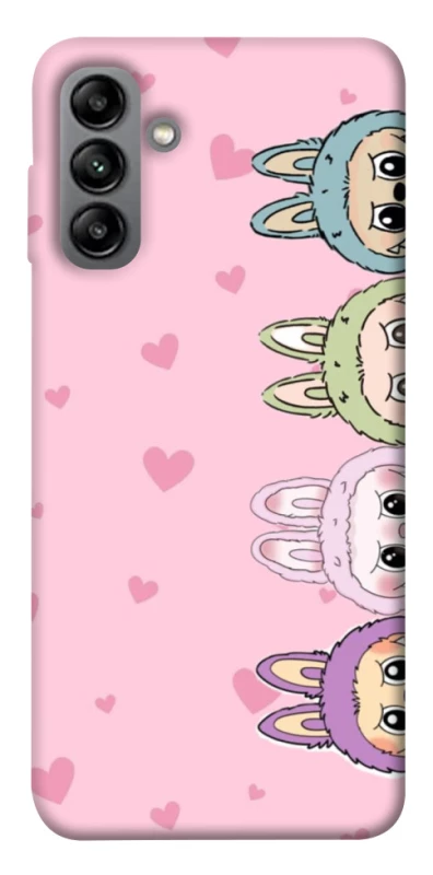 Чохол на Samsung Galaxy A04s All Labubu 4 фото 1 з 1