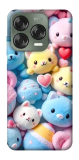 Чохол на ZTE Nubia V70 Design Soft toys фото 1 з 1
