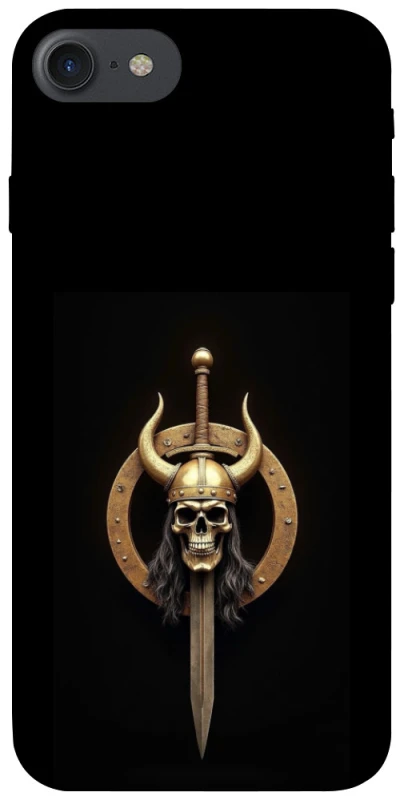 Чехол на Apple iPhone 7 / 8 (4.7") Golden Berserker фото 1 из 1
