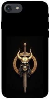 Чехол на Apple iPhone 7 / 8 (4.7") Golden Berserker фото 1 из 1
