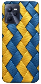 Чохол на Realme C35 Brassweed фото 1 з 1