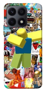 Чохол на Huawei Honor X8a Roblox style фото 1 з 1