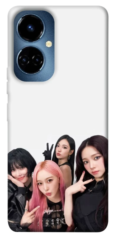 Чехол на TECNO Camon 19 Pro Aespa v2 фото 1 из 1