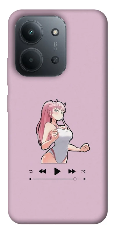 Чохол на Xiaomi Redmi 15C (Global) Вайфу фото 1 з 1