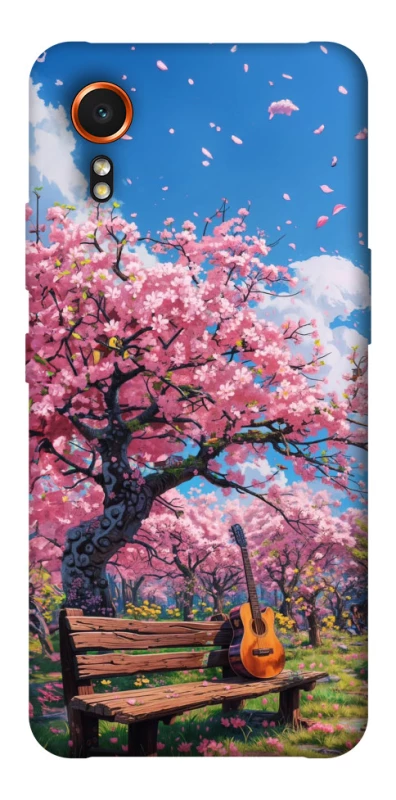 Чехол на Samsung Galaxy Xcover7 Sakura фото 1 из 1