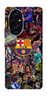 Чохол на Honor 200 FC Barcelona v4 фото 1 з 1