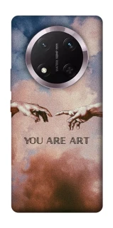 Чохол на Honor X9c You are Art фото 1 з 1