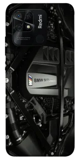 Чехол на Xiaomi Redmi 10C BMW V58 фото 1 из 1