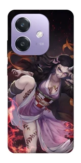 Чохол на Oppo A3X Nezuko v2 фото 1 з 1