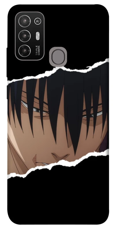 Чохол на ZTE Blade A52 Toji v6 фото 1 з 1