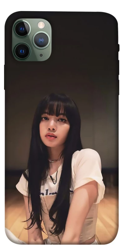 Чехол на Apple iPhone 11 Pro Max (6.5") Lisa - BLACKPINK фото 1 из 1