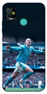 Чехол на TECNO POP 5 Erling Haaland V3 фото 1 из 1