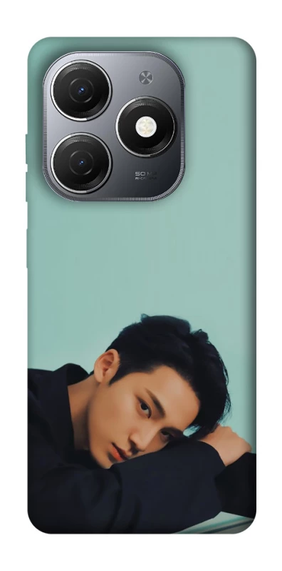Чохол на TECNO Spark 20 Mingyu - Seventeen фото 1 з 1