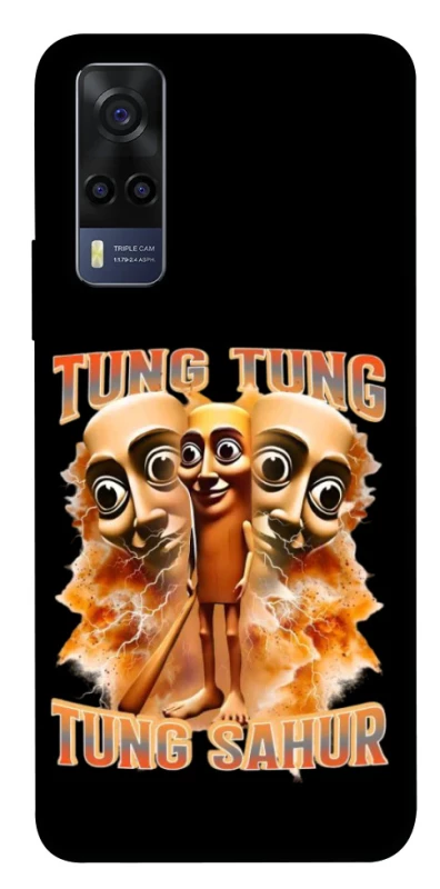 Чехол на Vivo Y53s Tung Tung Tung Sahur фото 1 из 1