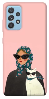 Чохол на Samsung Galaxy A52 4G / A52 5G Француженки фото 1 з 1