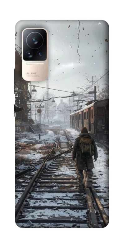 Чохол на Xiaomi Civi 6 Сталкер v14 фото 1 з 1