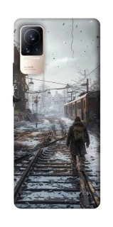 Чохол на Xiaomi Civi 6 Сталкер v14 фото 1 з 1