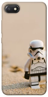 Чехол на Xiaomi Redmi 6A ЛЕГО Звездные Войны фото 1 из 1