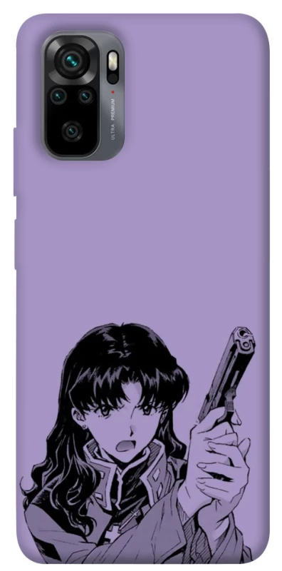 Чохол на Xiaomi Redmi Note 10 / Note 10s Anime v7 фото 1 з 1