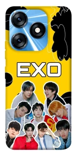 Чохол на TECNO Spark 10 EXO v3 фото 1 з 1