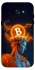 Чехол на Samsung A720 Galaxy A7 (2017) Bitcoin God фото 1 из 1