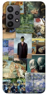 Чохол на Samsung Galaxy A23 4G Art collage ver.4 фото 1 з 1