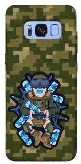 Чохол на Samsung G950 Galaxy S8 PILOT NON STOP фото 1 з 1