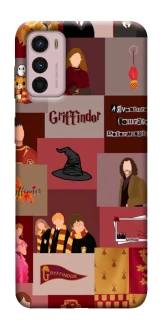 Чехол на Motorola Moto G42 Harry Potter v12 фото 1 из 1