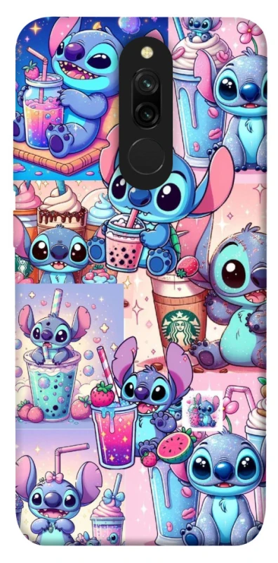 Чохол на Xiaomi Redmi 8 Stitch ver.25 фото 1 з 1