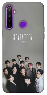 Чохол на Realme 5 Seventeen v3 фото 1 з 1