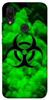 Чохол на Xiaomi Redmi 7 Радіація v4 фото 1 з 1