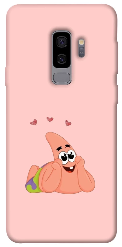 Чохол на Samsung Galaxy S9+ Патрік Стар фото 1 з 1