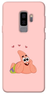 Чохол на Samsung Galaxy S9+ Патрік Стар фото 1 з 1