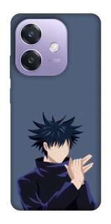 Чехол на Oppo A3 4G Fushiguro фото 1 из 1