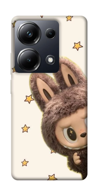 Чохол на Xiaomi Poco M6 Pro 4G Cute Zimomo фото 1 з 1