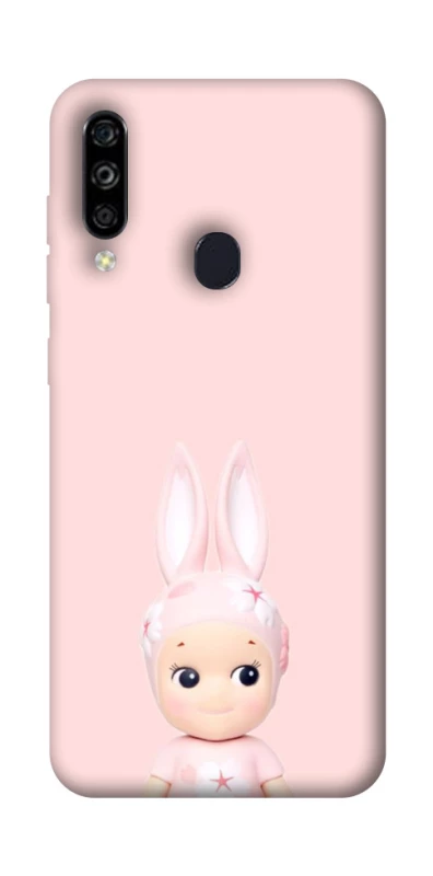 Чохол на ZTE Blade A7 (2020) Sakura Bunny Solo фото 1 з 1