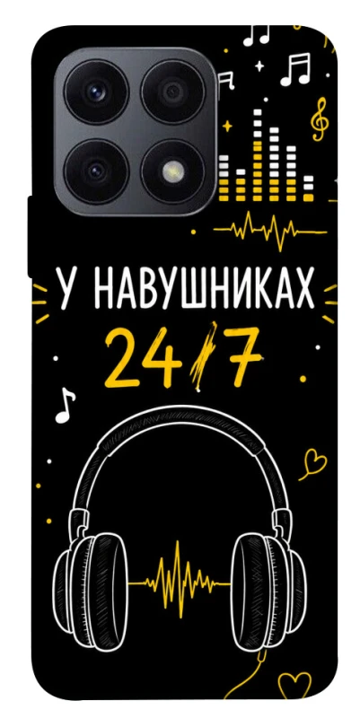 Чехол на Huawei Honor X8a 24/7 фото 1 из 1