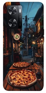 Чохол на Oppo A77s Pizza фото 1 з 1